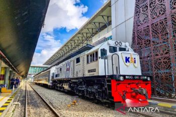 KAI Divre I Sumut perpanjang Promo Merdeka  hingga akhir Agustus