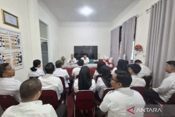 Ditjenpas Sultra siapkan kualitas PK Bapas Kendari hadapi KUHP baru