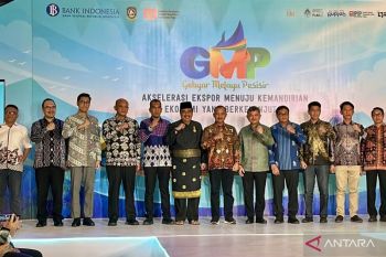 BI Kepri komitmen konsisten bina UMKM lokal sampai bisa ekspor