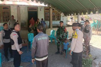 TNI-Polri tingkatkan patroli di perbatasan  RI-RDTL pascapenembakan seorang WNI