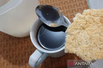 Kopi hitam lebih disarankan daripada kopi ditambah gula aren atau latte