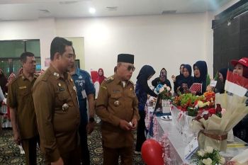 Ketua DWP Kotabaru: Jaga kekompakan dan semangat kebersamaan