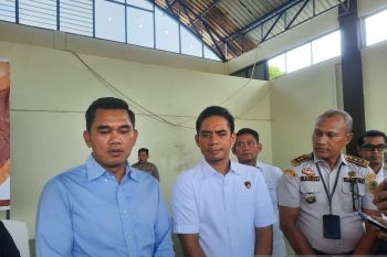 Polda Kepri tunggu hasil audit BPK tetapkan tersangka korupsi proyek dermaga