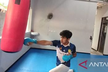 Atlet karate asal Kediri ikut kejuaraan internasional di Malaysia