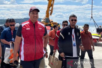 Menpora: F1 Powerboat promosikan sport tourism Indonesia ke dunia