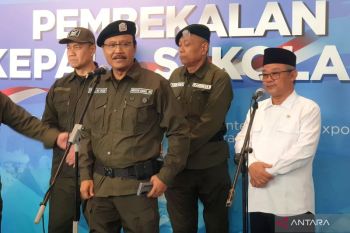 Mendikdasmen ajak Mensos menerapkan tujuh KAIH di Sekolah Rakyat