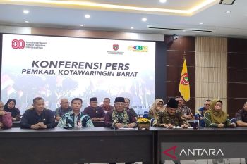 Pemkab Kobar ajukan banding perkara gugatan aset lahan demplot pertanian