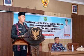 Pemkab Bima mengkaji eksisting peralatan pabrik garam