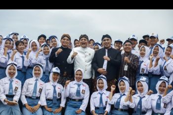 HUT Ke-80 Provinsi Jateng, Sumanto apresiasi program unggulan