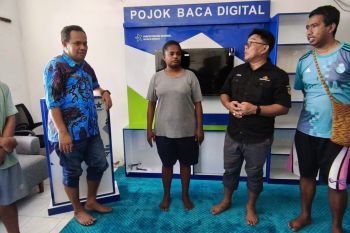 Diskominfo Papua pastikan Starlink terpasang 49 titik di Jayapura