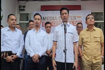 Gerindra DIY ingin danais tetap selaras dengan amanat keistimewaam
