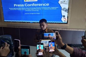 Inspektorat Lampung lakukan investigasi kasus maladministrasi di RSUDAM