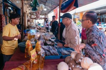 Gubernur Lampung sebut tata niaga minyak goreng harus diperbaiki