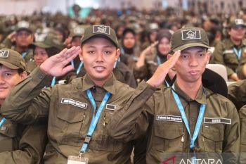Prabowo berikan pembekalan guru Sekolah Rakyat di JIExpo