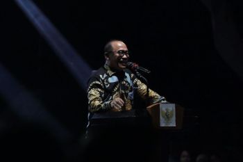 Gubernur Sulbar : Pers sehat pembangunan dan demokrasi sehat