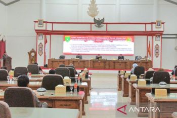 Tiga fraksi DPRD Barito Selatan sepakat tuntaskan pembahasan Raperda APBD-P 2025