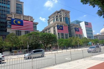 Malaysia meriahkan HUT ke-68 dengan karnaval akbar di Putrajaya