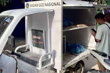 Wabup Lingga: Dua SPPG masih dalam tahap pembangunan
