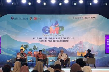 BPJPH manfaatkan GMP 2025 ingatkan UMKM gunakan bahan halal