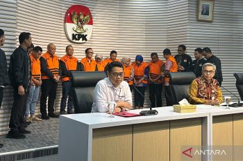 Kasus Wamenaker, KPK: biaya pengurusan sertifikat K3 naik jadi Rp6 juta