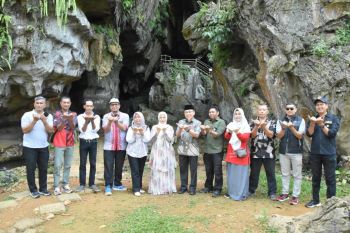 Wawako Maigus Nasir : Destinasi Goa Kelelawar simpan potensi besar untuk tarik wisatawan
