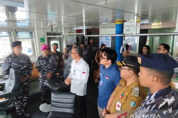 Menjaga kedaulatan rupiah hingga perbatasan di Sulut