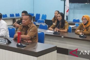 Pemkab Katingan tegaskan komitmen kendalikan inflasi