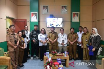 Dukungan KemenHAM sukseskan PSN sentuh kebutuhan dasar masyarakat Katingan