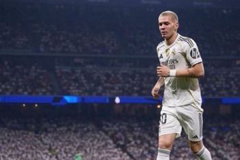 Real Madrid Dituding Langgar Aturan LaLiga soal Debut Mastantuono