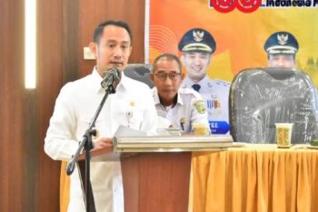 Pemkot Palangka Raya latih manajemen usaha bagi puluhan pelaku UMKM