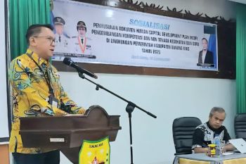Pemkab komitmen tingkatkan kompetensi dan profesionalitas ASN Gumas