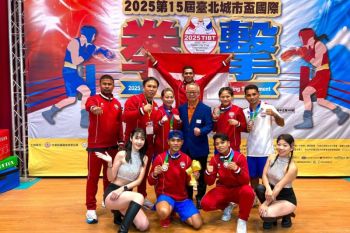 Perbati siapkan atlet berangkat lebih awal ke SEA Games 2025