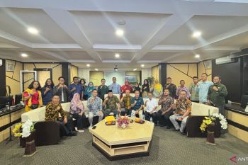 Pemkot Bukittinggi sepakati tatanan kota terintegrasi dengan Kementerian PUPR