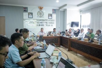 Bapemperda DPRD Kalsel harmonisasikan empat Raperda