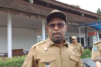 Bupati Jayapura dorong pertumbuhan ekonomi warga dari kampung