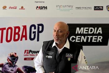 Director Toba GP: Sprint Race F12HO 2025 di Toba berjalan lancar