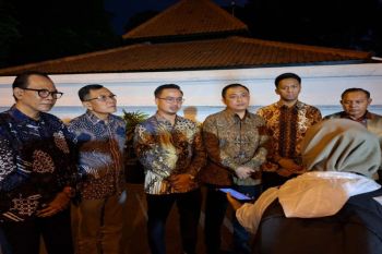 Fraksi Gerindra DIY Sowan Sultan HBX, siap kawal aspirasi masyarakat soal danais ke Pusat