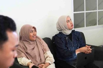 UNHAS IO Kicks Off Preparations for 3rd International Students Festival