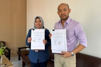Bank Jateng dan PT Kartika Polaswasti Mahardhika dorong kesejahteraan karyawan