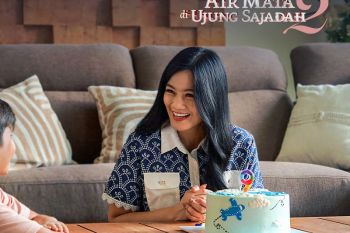 Sekuel "Air Mata di Ujung Sajadah" bakal tayang mulai 23 Oktober