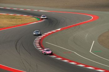 Pembalap Porsche CarreraCup Asia mulai adu kecepatan