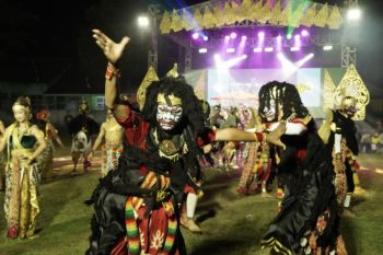 Pemkab Bantul bangun kebudayaan melalui Festival Rintisan Desa Budaya
