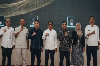 Pemkab Polewali Mandar dorong digitalisasi transaksi keuangan daerah