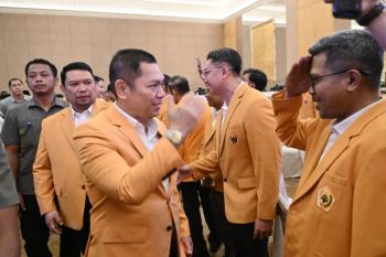 MKGR Jateng pastiikan dukungan kepada Adies Kadir