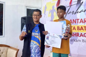 1.500 atlet ikuti Pekan Olahraga Kota VI di Kota Batam