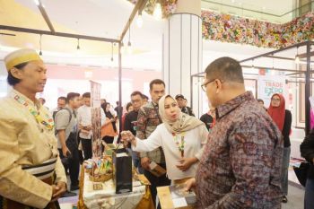 Produk UMKM Makassar diharapkan tembus pasar global