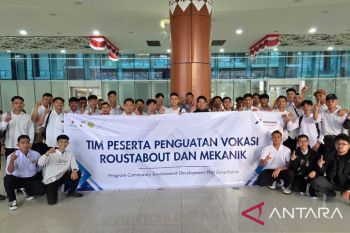 PHR Kirim Pemuda Riau untuk Dididik Jadi Ahli Tenaga Kerja Migas
