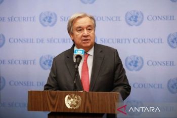 Guterres Ungkap PBB Pertimbangkan Pindahkan Kantor ke Tokyo atau Yokohama