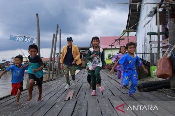 Unmul berdayakan petambak pesisir Kukar  lewat inovasi tambak mangrove