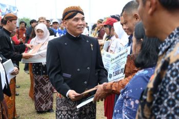 Sumanto pastikan tunjangan perumahan anggota DPRD Jateng puluhan juta rupiah per bulan segera dievaluasi